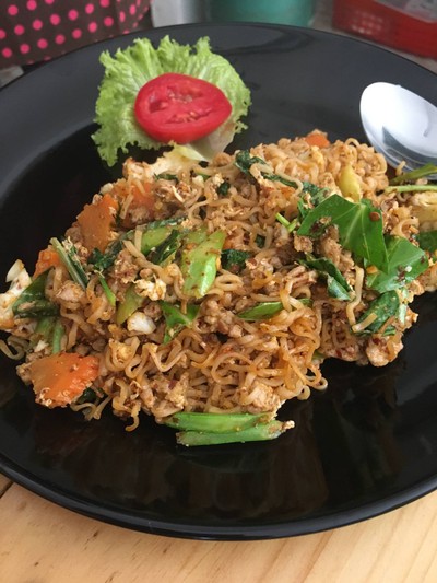 เมนูของร้าน Le Kàa
